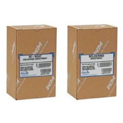 Hi-Heat Soldering Investment 2kg