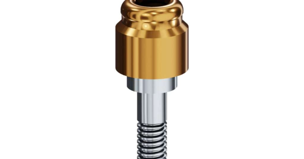 08843-SB LOCATOR Abutment for Zimmer Biomet Advent Implants,