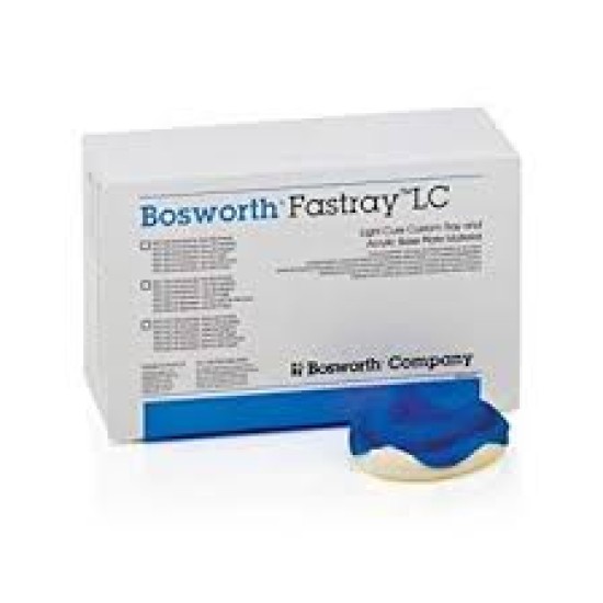 Fastray LC Blue Std Kit 50Sheets Ea