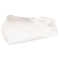 Simplastic® Barrier Protective System Sleeves 2000/pkg