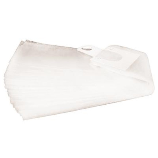 Simplastic® Barrier Protective System Sleeves 2000/pkg