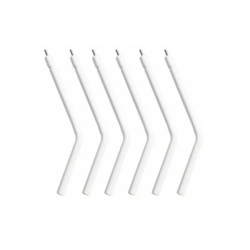 Air/Water Syringe Tips - White 250/pkg