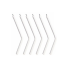 Air/Water Syringe Tips - White 250/pkg