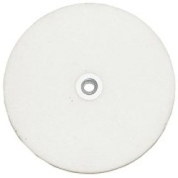 White Aluminum Oxide Lathe Wheels
