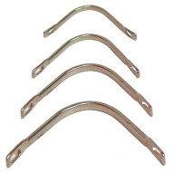 Lingual Bar â€“ Stainless Steel, 12/Pkg Large