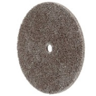 cut & polish unitized wheel