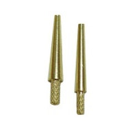 Dowel Pins #2 Brass Medium Swiss