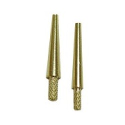 Dowel Pins #2 Brass Medium Swiss