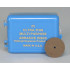 Ultra-Thin Separating Disc 7/8x.009 25/Bx
