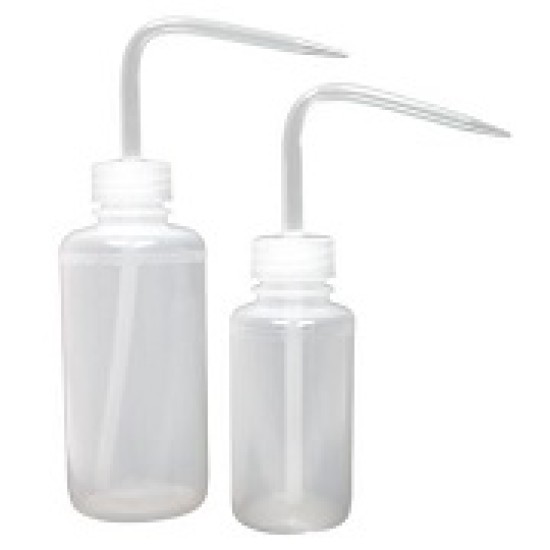 Bottle Plastic Angled Spout 1/Pkg 125 ml