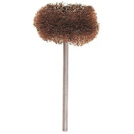 Miniature Hp Scotch Brite Brush Medium 12/Pk