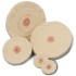 4' x 30 ply FLUFFY Cotton Buffs Ea
