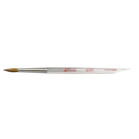 Kolinsky Brush size 8 - pk/2