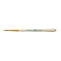 Takanishi Brush Ceramist #4 2/Pk