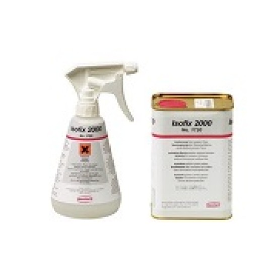 ISO-Fix 2000 Refill Pkg 1Litre