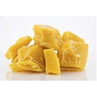 Yellow Sticky Wax 1lb Chunks