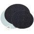 Model Trimmer Disc 12 50 Grit Coarse 4/Pk