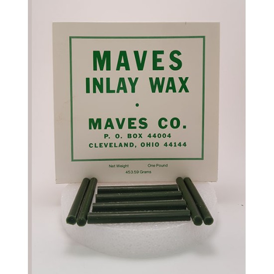 Maves Inlay Wax #2 Sticks