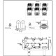 Powerful 6.0 Hp Ultra Quiet, Ultra Dry & Oil-Free Air Compressor with 98% Air Drying System