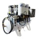 Powerful 6.0 Hp Ultra Quiet, Ultra Dry & Oil-Free Air Compressor with 98% Air Drying System