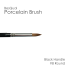 BesQual Porcelain Brush #8 Round