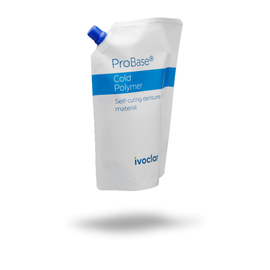 ProBase Cold Powder Clear
