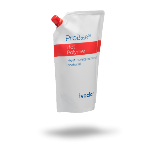 Probase Hot Powder Clear 500g