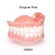 Rodin Denture Base 2.0, Original Pink,  1kg/Bottle