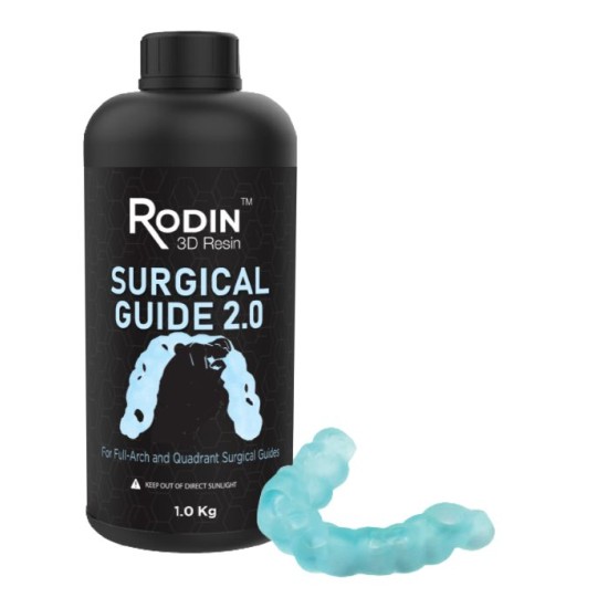 Rodin Surgical Guide 2.0, 1kg/Bottle