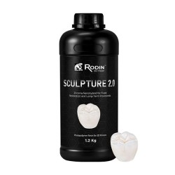 Rodin Sculpture 2.0, Shade D2, 1.2kg/bottle