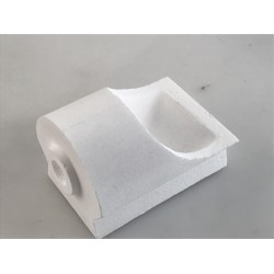 RD Orifice Ceramic Crucible