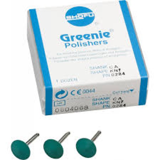 greenie polishers