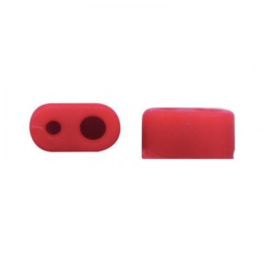 Rubber Caps For Bi-Pins and Bi-V-Pins, 500/Pkg