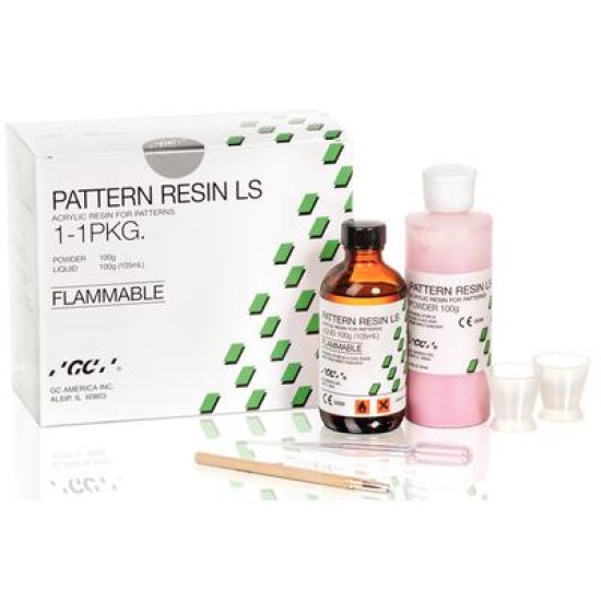 Pattern Resin LS Self-Curing Acrylic