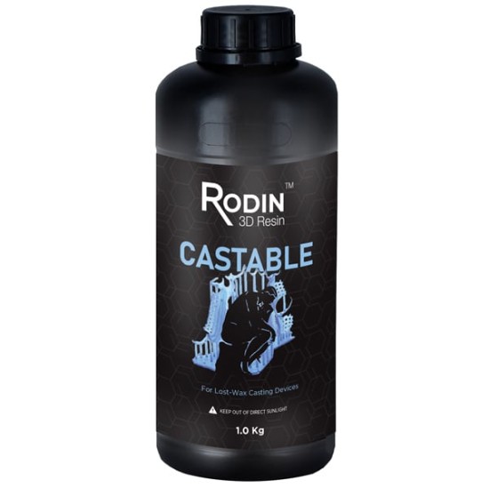 Rodin Castable 1kg