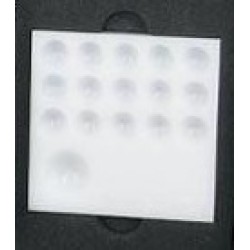 Rodin Palette, Mixing Well