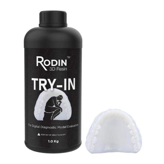 Rodin Try-In 1kg