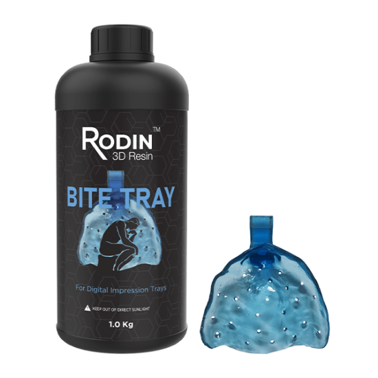 Rodin Custom Bite Tray 1kg