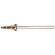 GROBET 43.122 3/32" MANDREL SHANK DIAMETER POLISHING MANDREL