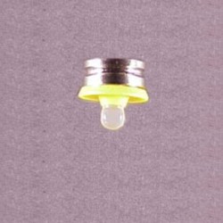 ZAAG Male Denture Component Implant Oversize