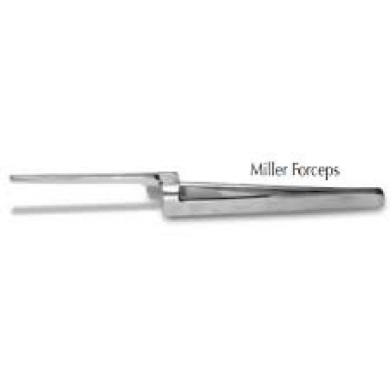 Forceps Miller Articulating Reg Ea