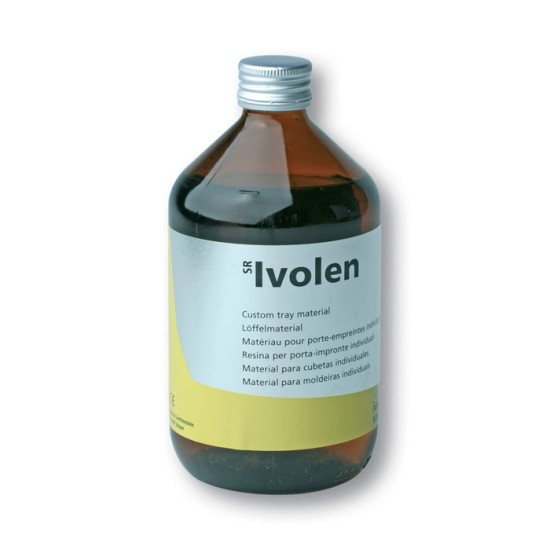 Sr Ivolen monomer Lq Refill TrayMat 500ml