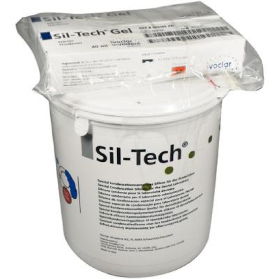 Sil-Tech Lab Putty 2.6kg With 1 Gels