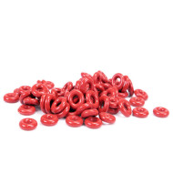Rubber 'O' Ring 2.2mm pk/1