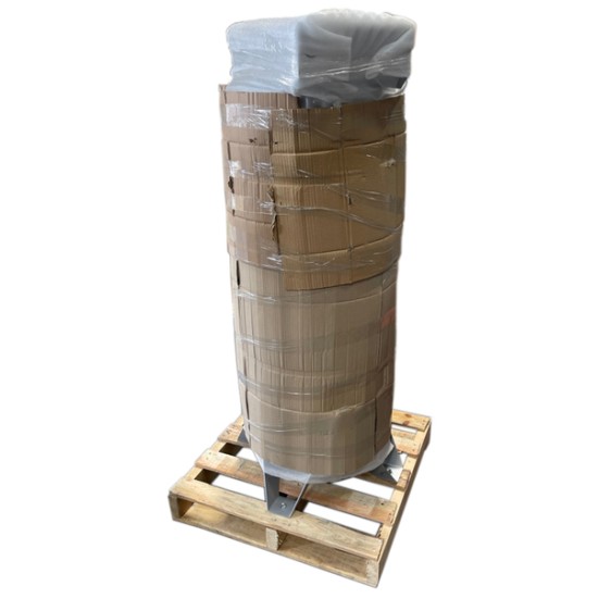60 Gallon Steel ASME Air Receiver