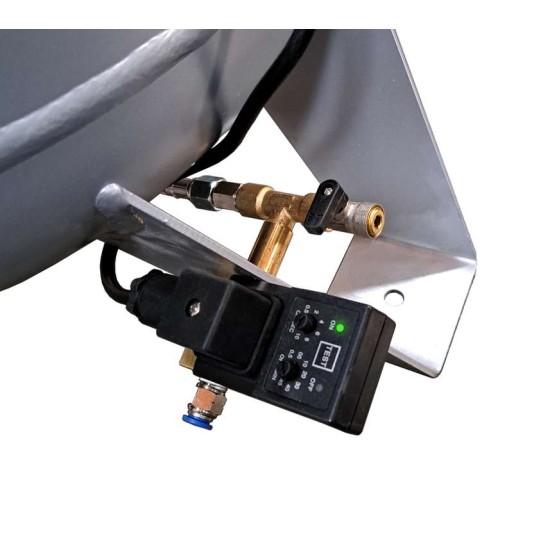 Ultra Quiet & Oil-Free Air Compressor 60040DCAD