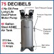 Ultra Quiet & Oil-Free Air Compressor 60040DCAD
