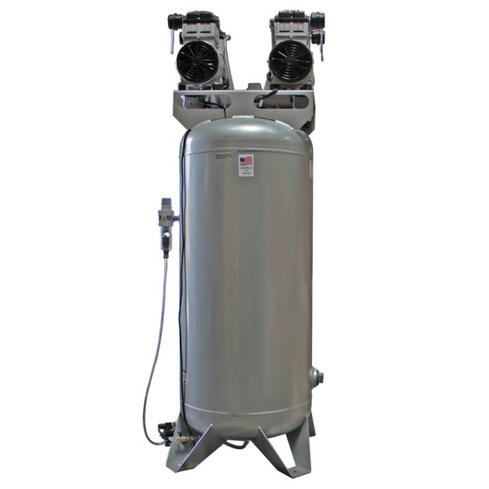 Ultra Quiet & Oil-Free Air Compressor 60040DCAD