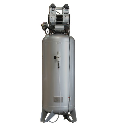 Ultra Quiet & Oil-Free Air Compressor 60040DCAD