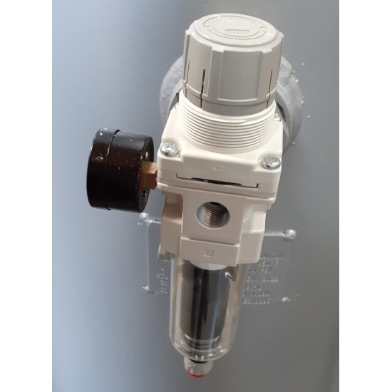 Ultra Quiet & Oil-Free Air Compressor 60040DCAD